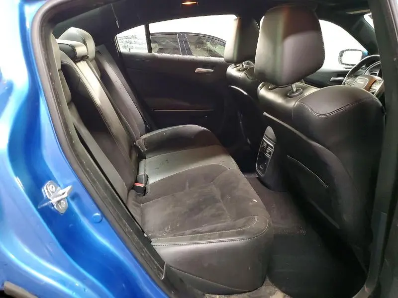 2019 DODGE CHARGER SCAT PACK  