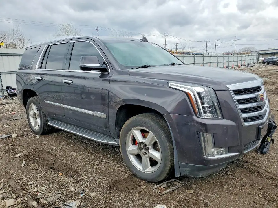 2016 CADILLAC ESCALADE LUXURY  