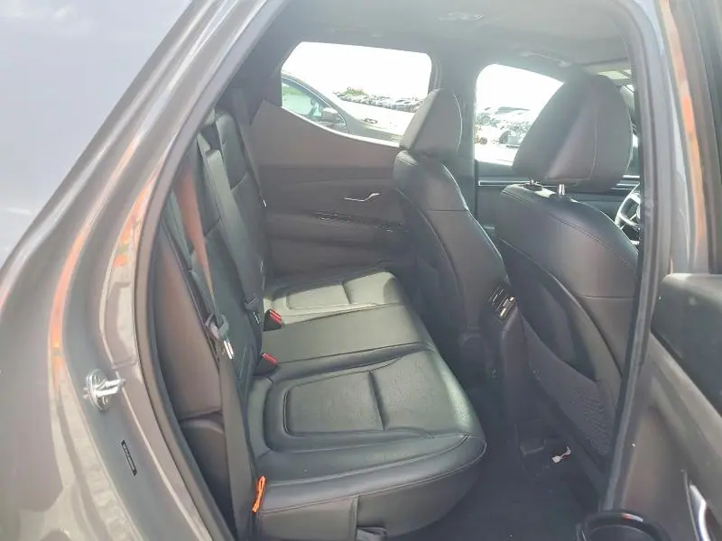 2022 HYUNDAI SANTA CRUZ LIMITED  