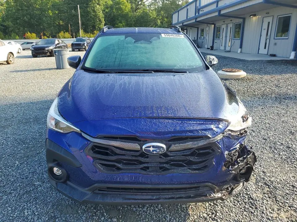 2026 SUBARU CROSSTREK PREMIUM  