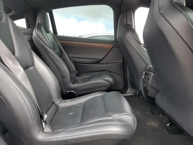 2018 TESLA MODEL X