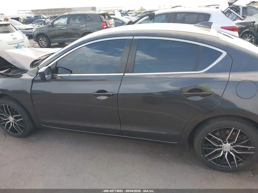 2016 ACURA ILX PREMIUM PACKAGE/TECHNOLOGY PLUS PACKAGE
