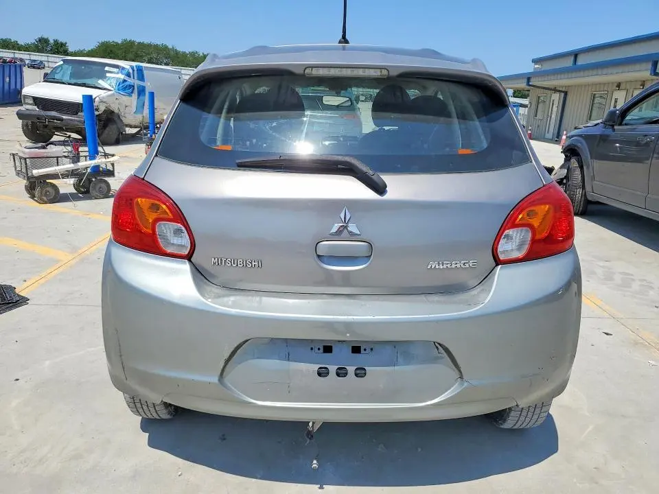 2015 MITSUBISHI MIRAGE DE  