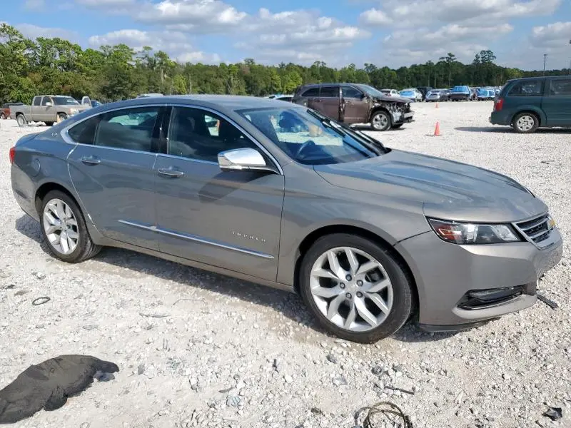 2017 CHEVROLET IMPALA PREMIER  