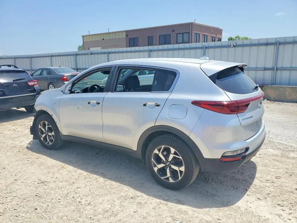 2020 KIA SPORTAGE LX  