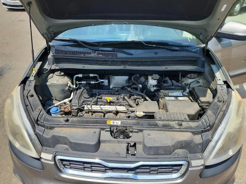 2012 KIA SOUL +  