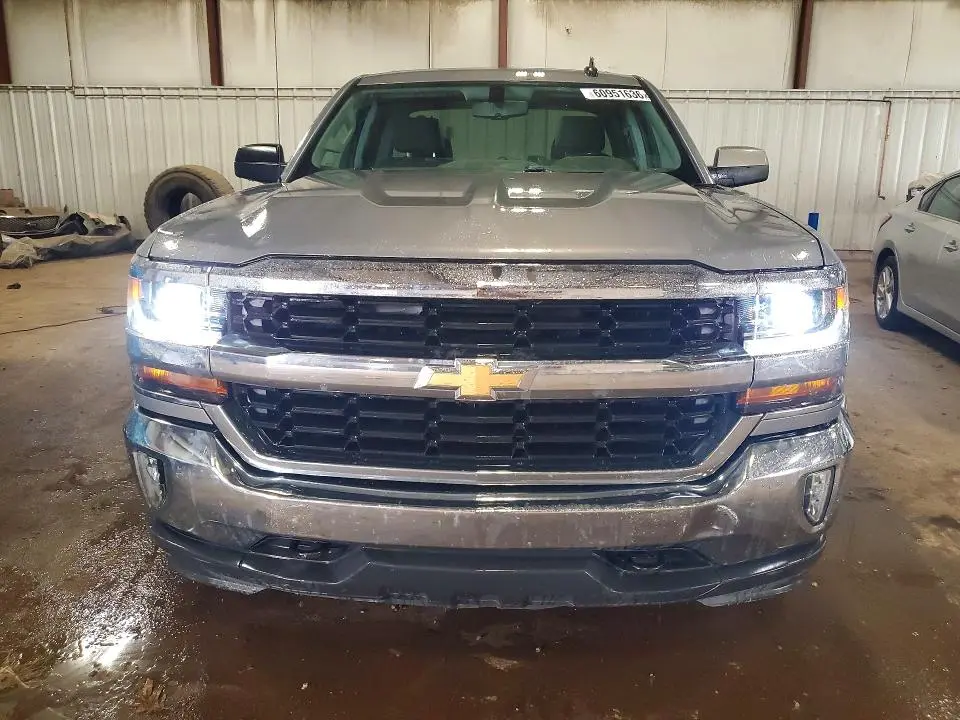 2017 CHEVROLET SILVERADO K1500 LT  