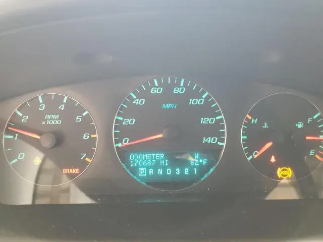 2011 CHEVROLET IMPALA LT  