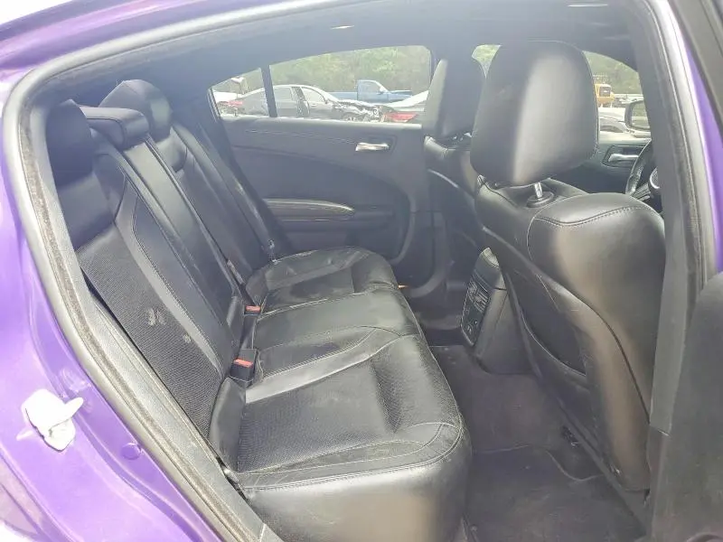 2019 DODGE CHARGER SXT  