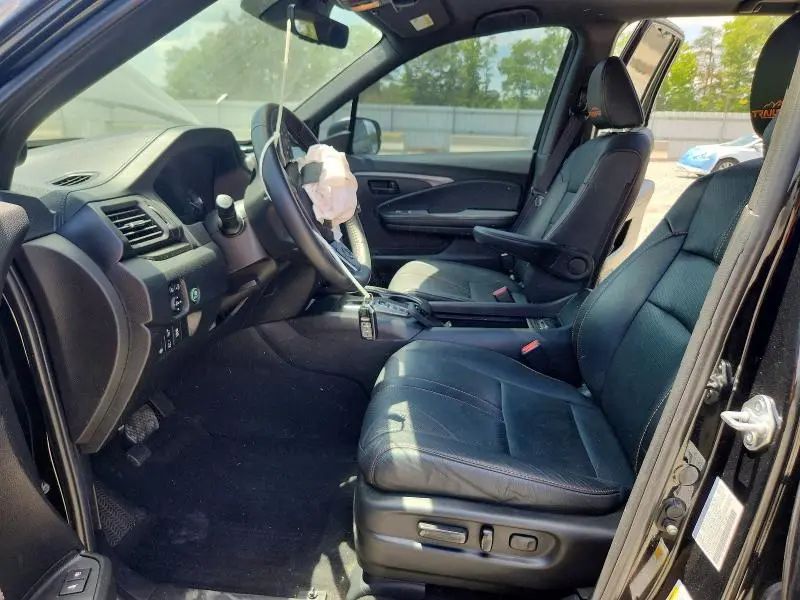 2023 HONDA PASSPORT TRAIL SPORT  