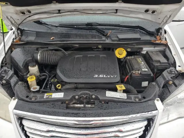 2014 CHRYSLER TOWN & COUNTRY TOURING  