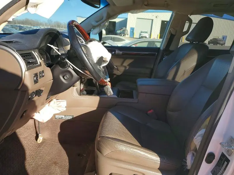 2018 LEXUS GX 460 PREMIUM  