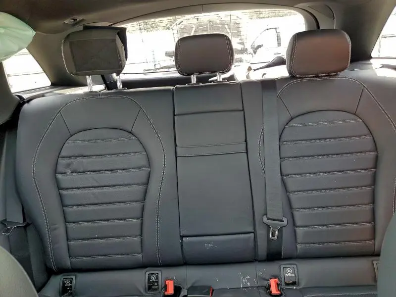 2020 MERCEDES-BENZ GLC 300 4MATIC  