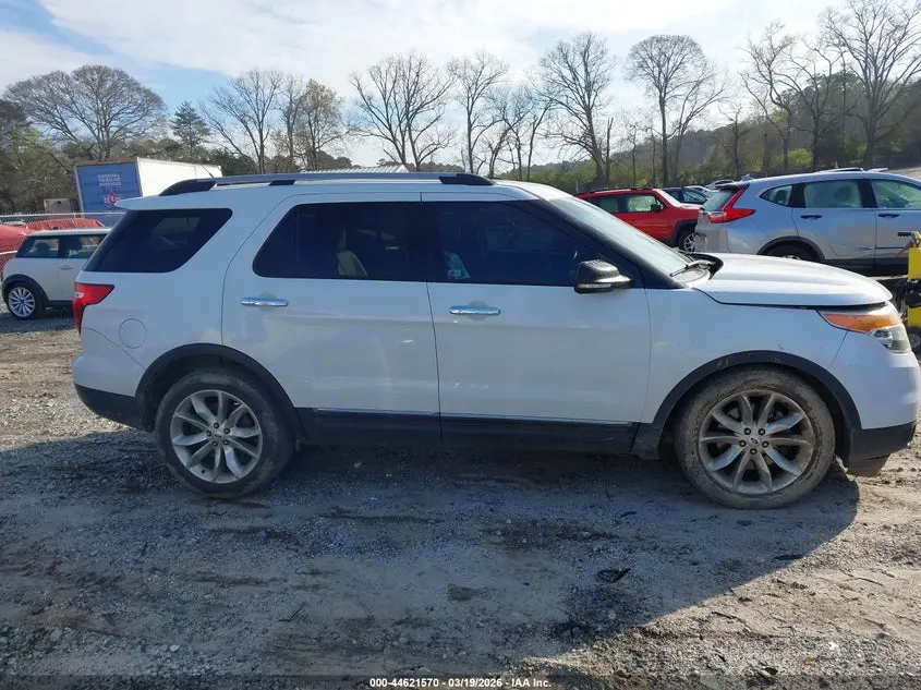 2014 FORD EXPLORER XLT