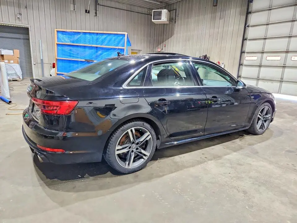 2017 AUDI A4 PREMIUM PLUS  