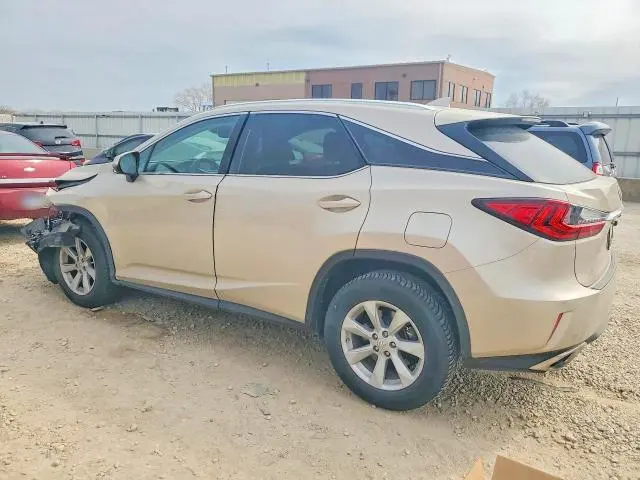 2017 LEXUS RX 350 BASE  
