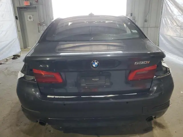 2017 BMW 530 XI