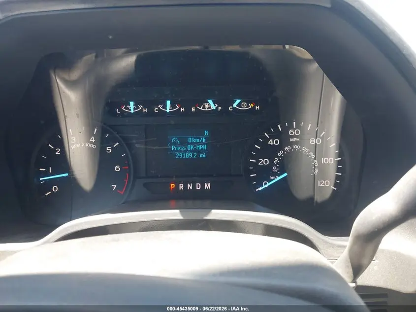 2018 FORD F-150 LARIAT/XL/XLT