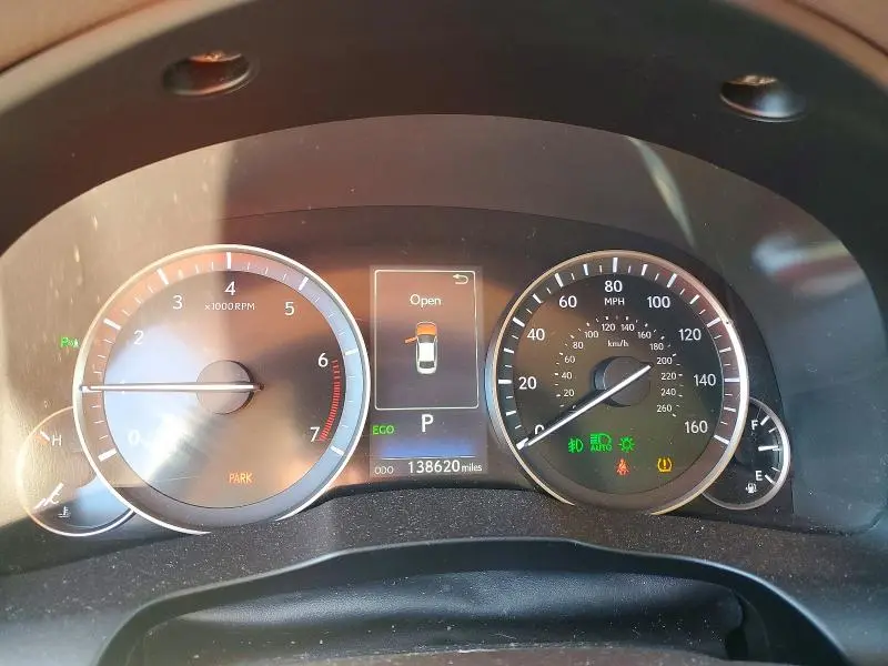 2017 LEXUS ES 350  