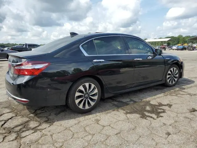 2017 HONDA ACCORD TOURING HYBRID