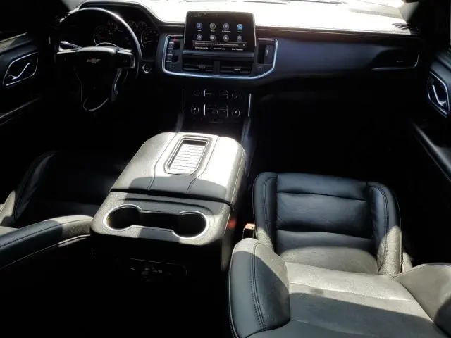 2021 CHEVROLET TAHOE C1500 LT  