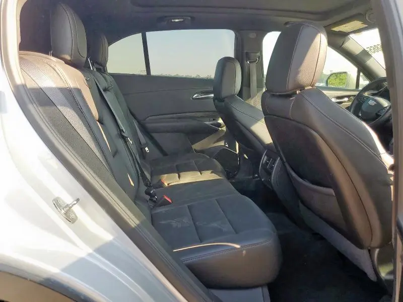 2019 CADILLAC XT4 SPORT  