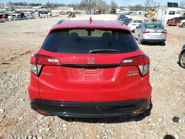 2022 HONDA HR-V SPORT  