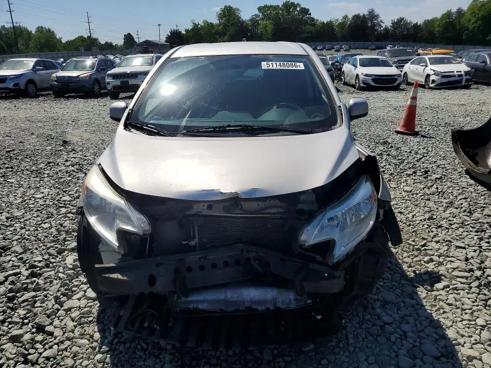 2014 NISSAN VERSA NOTE SV  