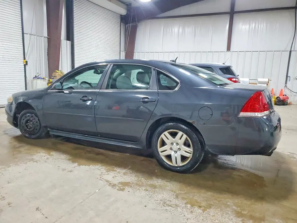 2012 CHEVROLET IMPALA LT  