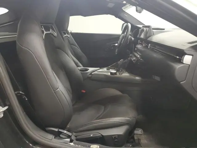 2021 TOYOTA SUPRA   