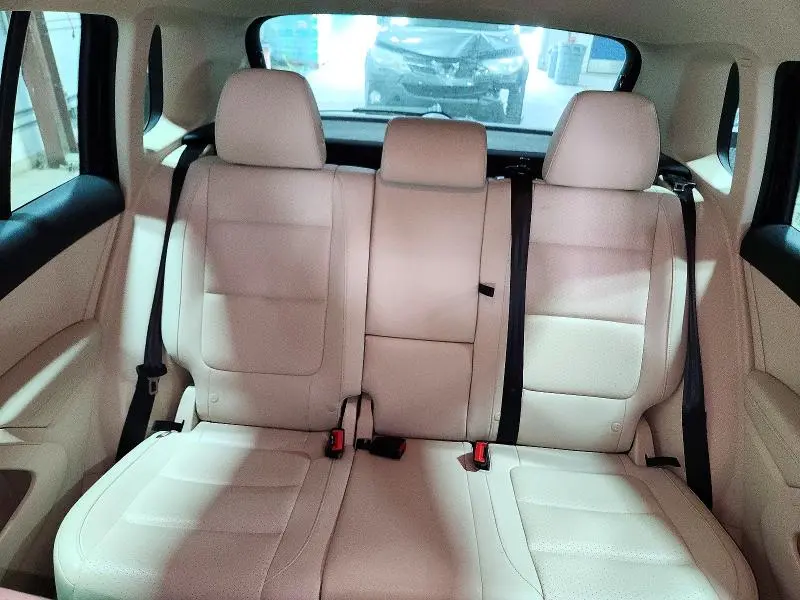 2014 VOLKSWAGEN TIGUAN S  