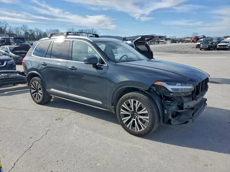 2021 VOLVO XC90 T8 RECHARGE INSCRIPTION EXPRESS  