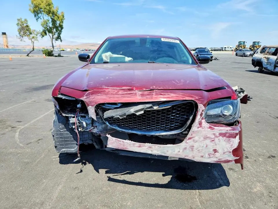 2019 CHRYSLER 300 TOURING  