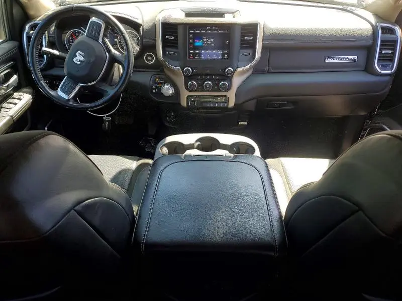 2021 RAM 2500 LARAMIE  