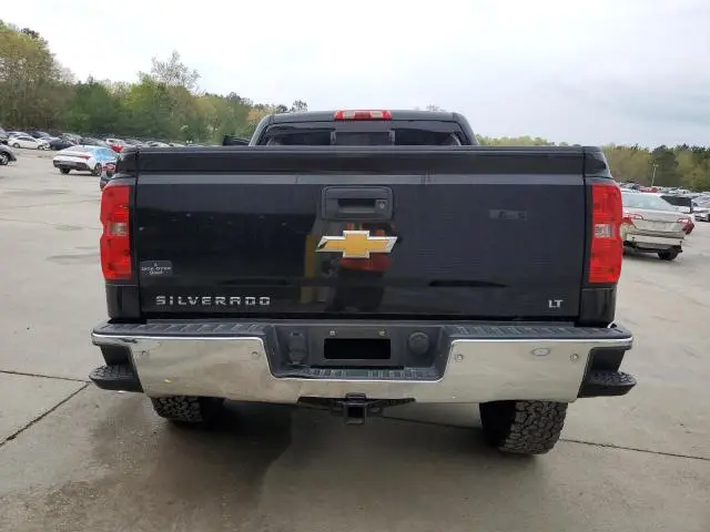 2015 CHEVROLET SILVERADO K1500 LT  