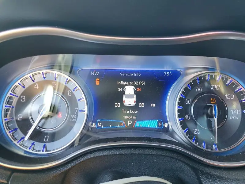 2019 CHRYSLER 300 S  