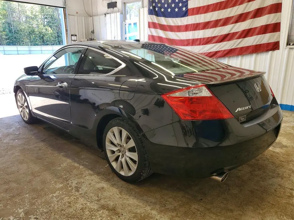 2010 HONDA ACCORD EXL  