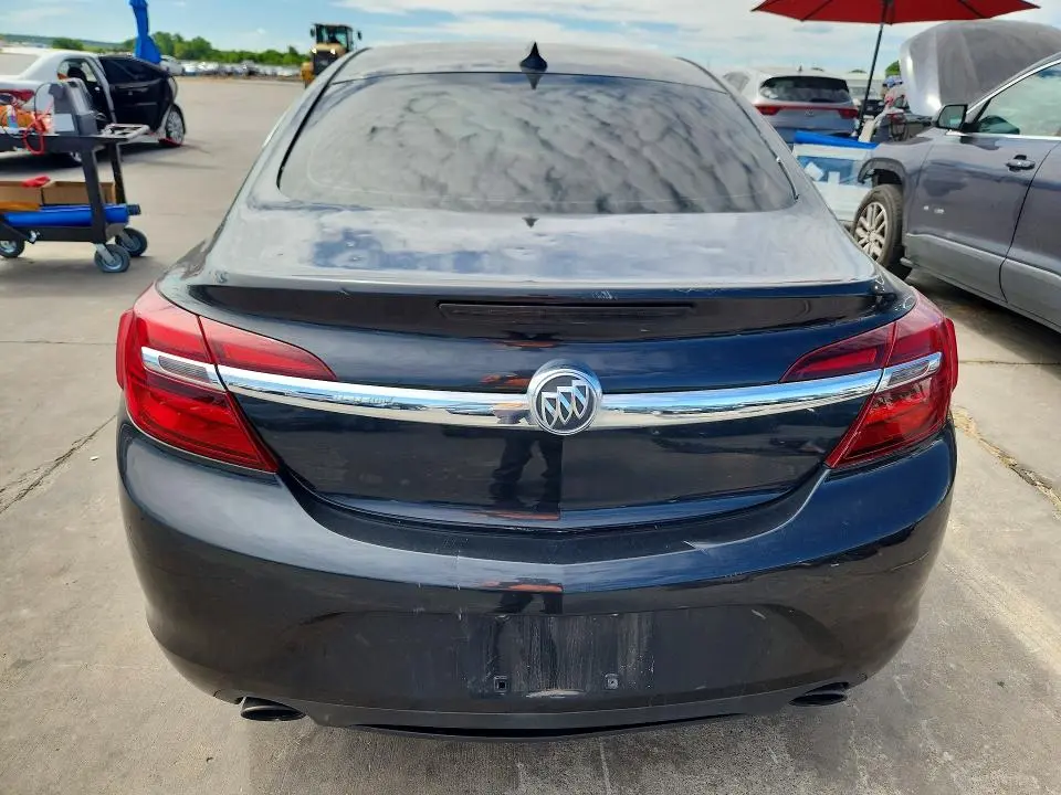 2016 BUICK REGAL   