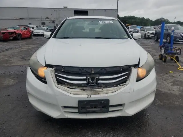 2012 HONDA ACCORD LXP