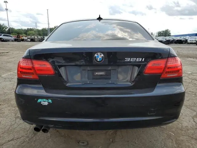 2013 BMW 328 I SULEV  