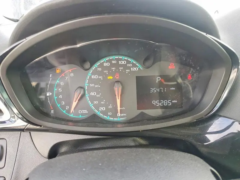 2021 CHEVROLET SPARK 1LT  