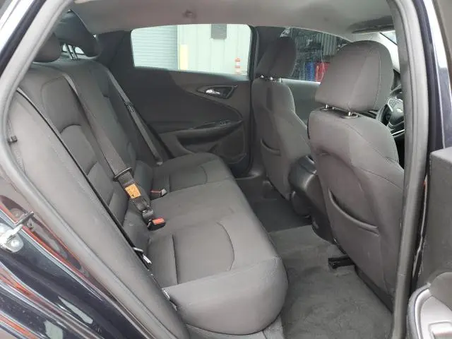 2022 CHEVROLET MALIBU LS  