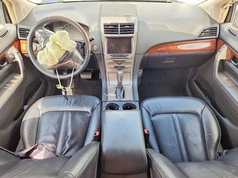 2014 LINCOLN MKX   
