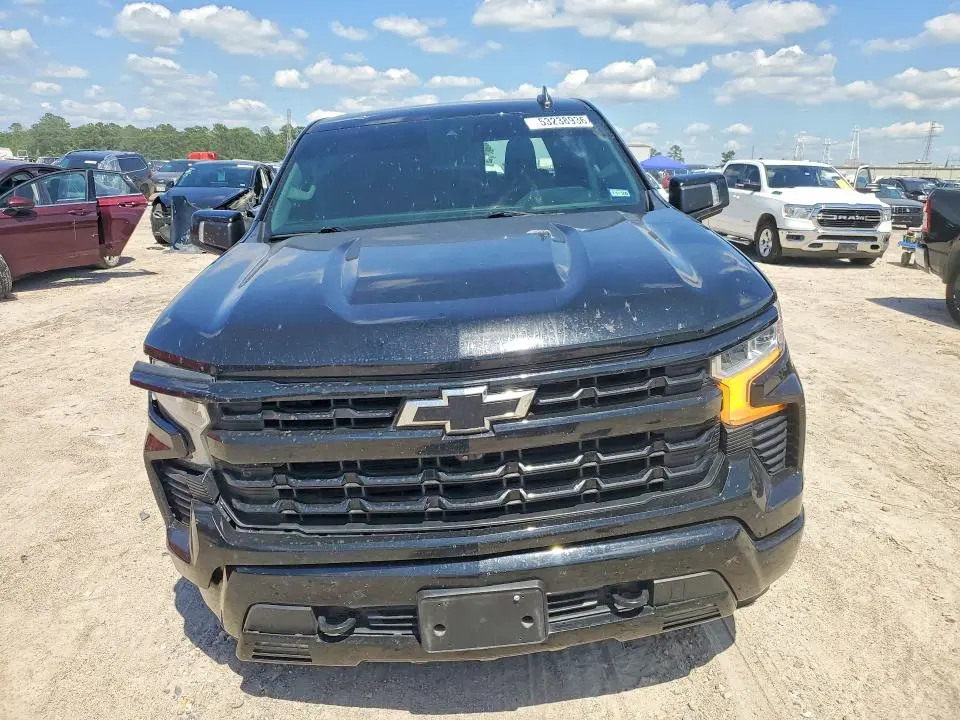 2023 CHEVROLET SILVERADO K1500 RST  
