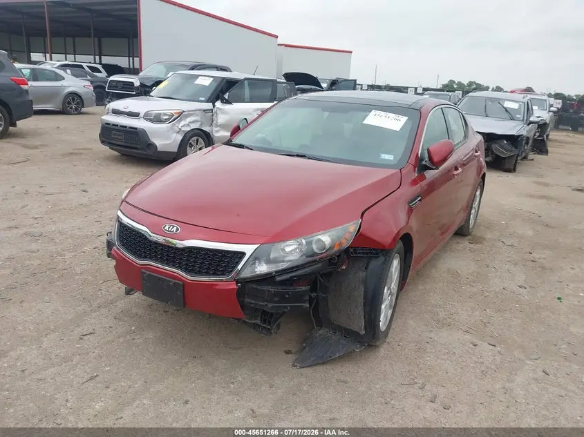 2011 KIA OPTIMA EX