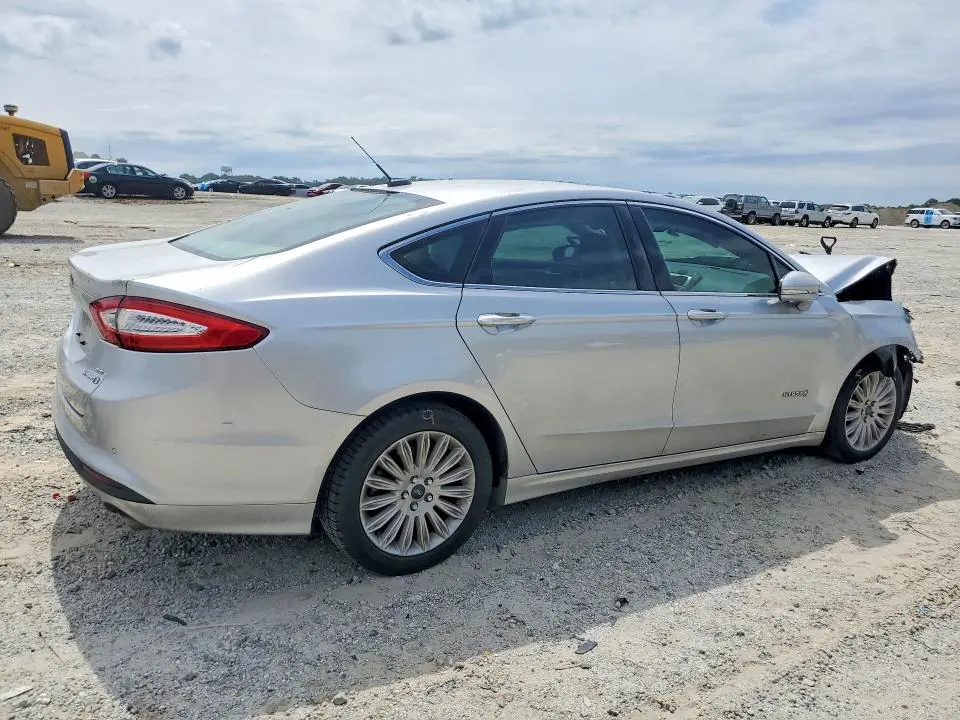 2014 FORD FUSION SE HYBRID  