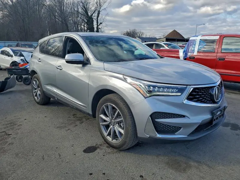 2021 ACURA RDX TECHNOLOGY  