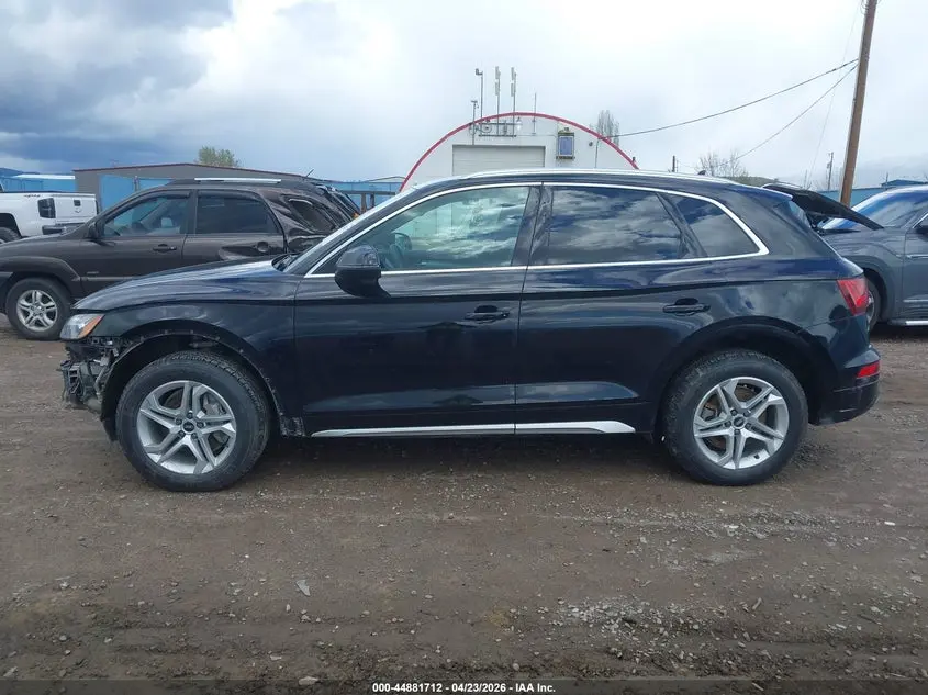 2021 AUDI Q5 PREMIUM 45 TFSI QUATTRO S TRONIC