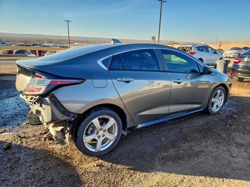 2016 CHEVROLET VOLT LT  