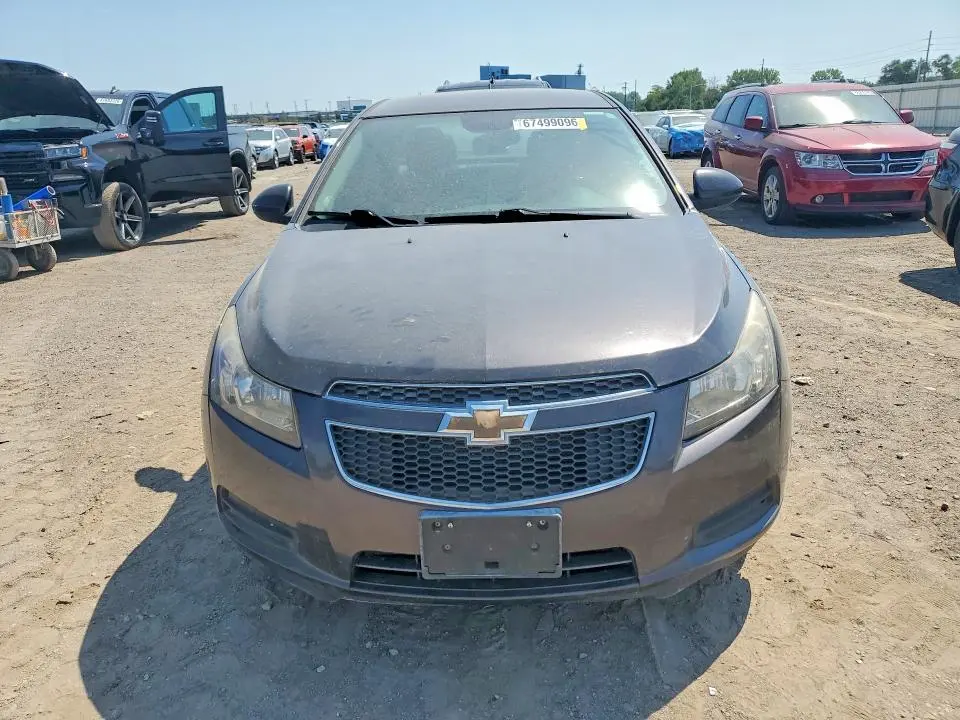 2014 CHEVROLET CRUZE LT  